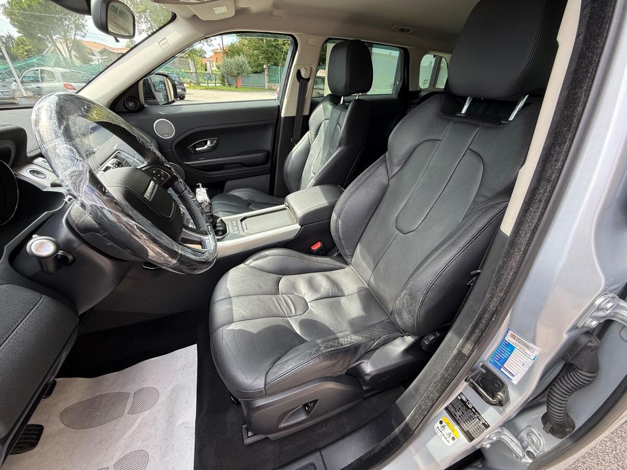 Land Rover Range Evoque 2.2 TD4 5p. 150 CV