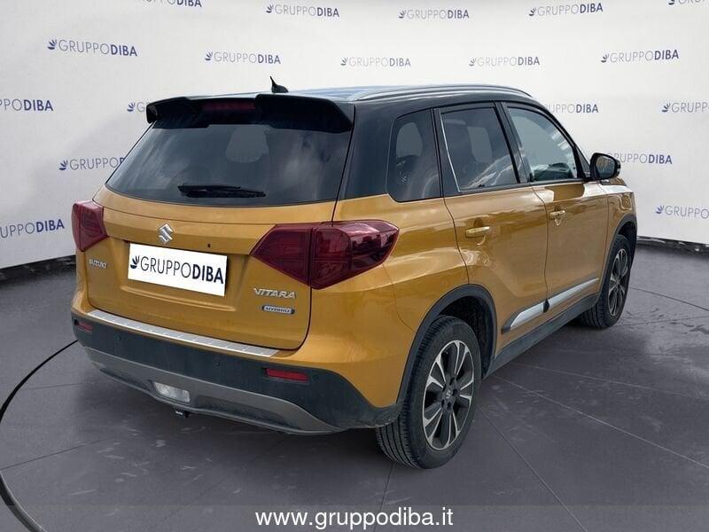 Suzuki Vitara II 2018 Benzina 1.4h Top 2wd
