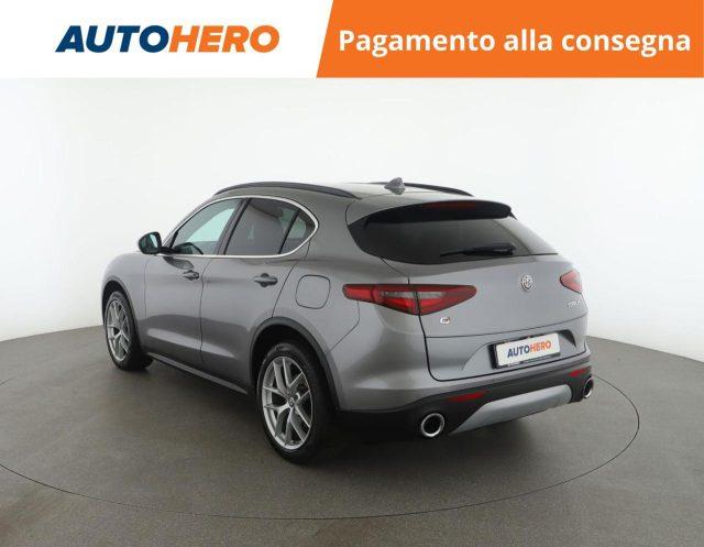ALFA ROMEO Stelvio 2.0 Turbo 280 CV AT8 Q4 First Edition