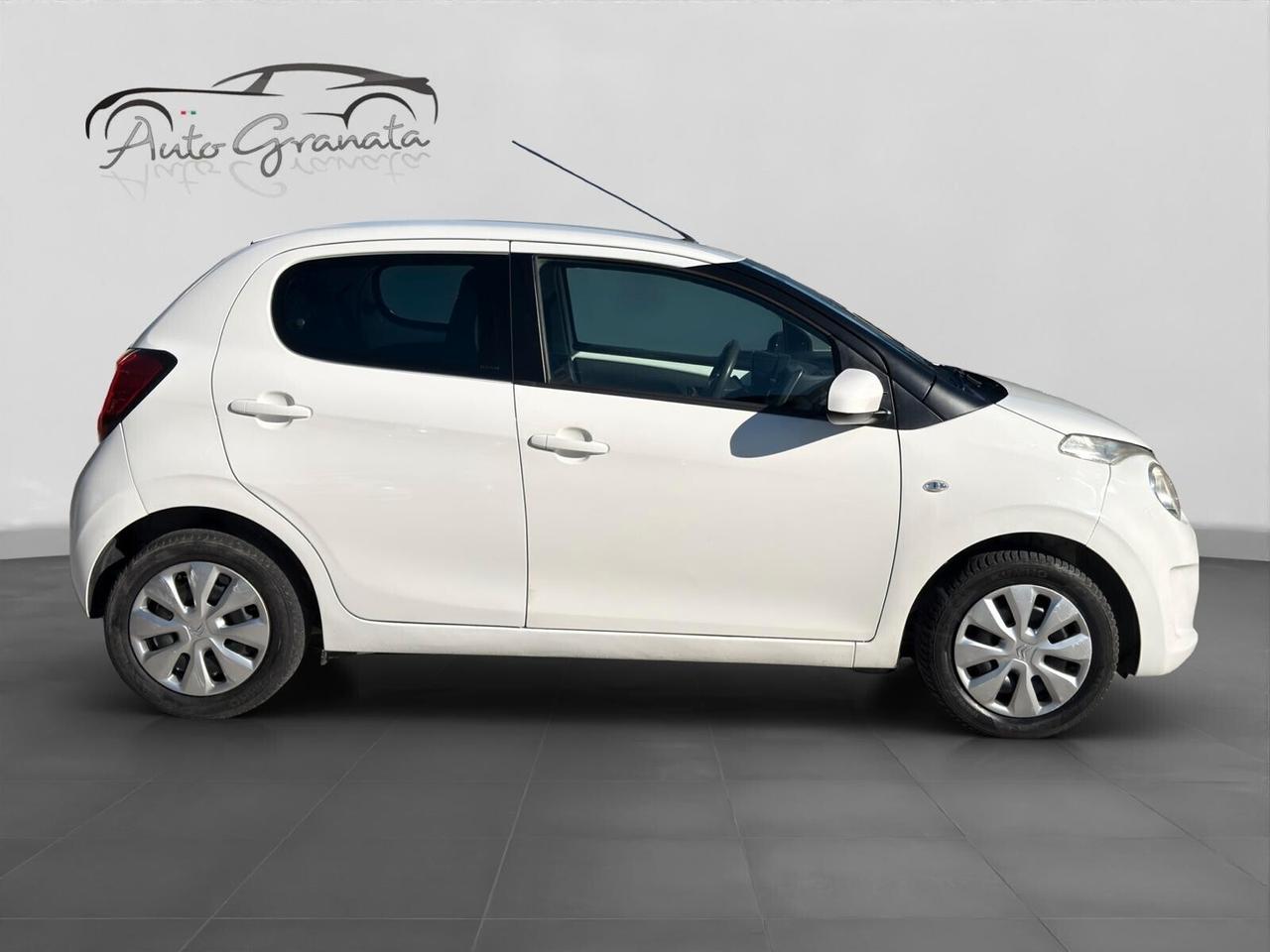 Citroen C1 1.0 vTi 68cv 5p. Live