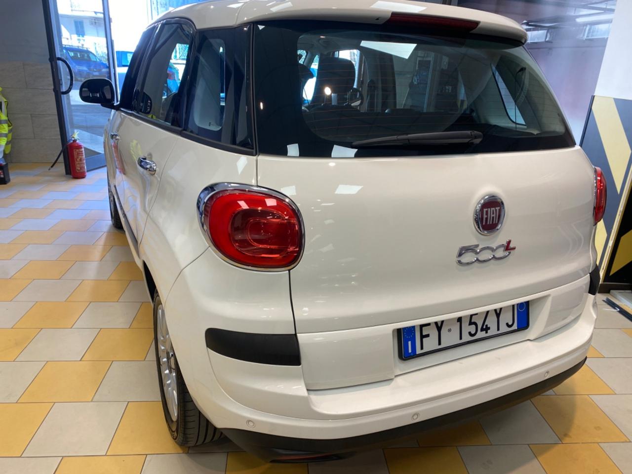 Fiat 500L Wagon 1.6 Multijet 120 CV Business