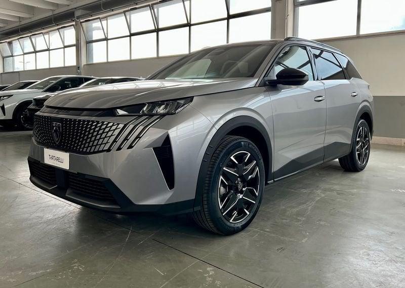 Peugeot 5008 5008 Hybrid 136 e-DCS6 Allure