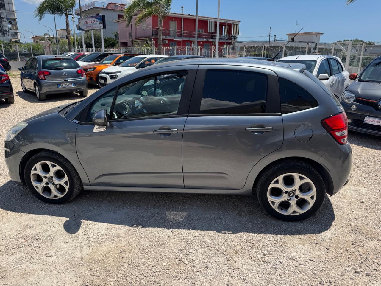 Citroen C3 1.1 Exclusive Style Eco Energy G