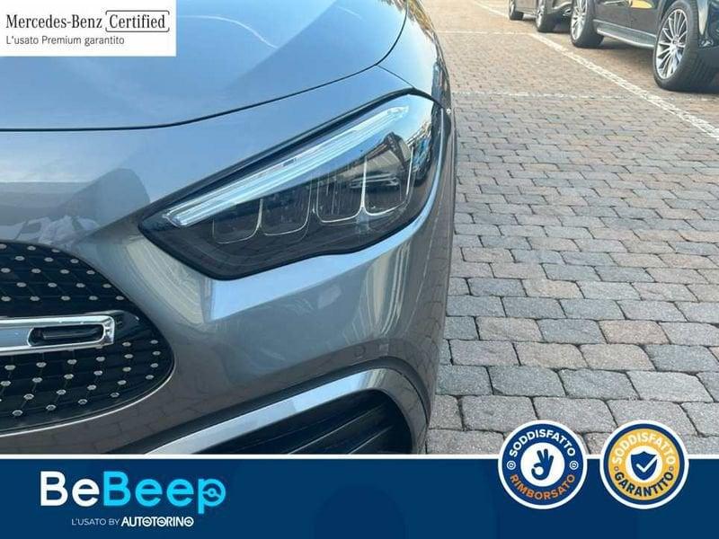 Mercedes-Benz GLA 200 D AMG LINE ADVANCED PLUS AUTO