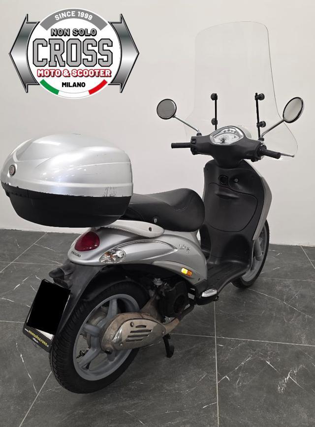 PIAGGIO Liberty 125 - ANNO 2009