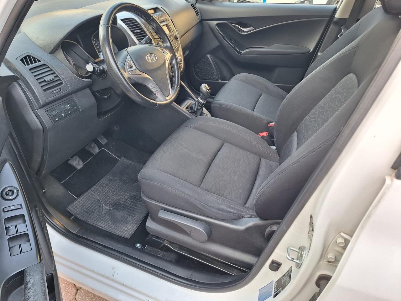 Hyundai iX20 1.4 diesel