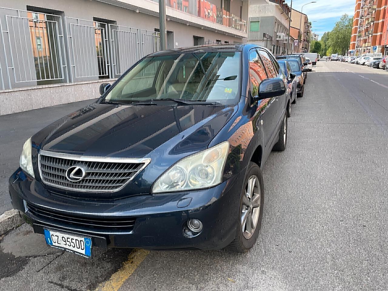 Lexus RX 400 TAGLIANDI CON FATTURE LEXUS