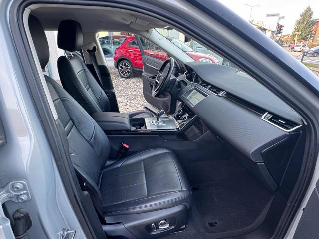 LAND ROVER Range Rover Evoque 2.0D I4 163 CV AWD Auto