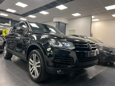 Volkswagen Touareg 3.0 TDI tiptronic BlueMotion Technology Executive