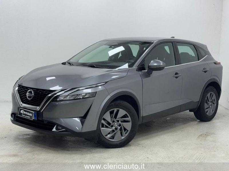 Nissan Qashqai MHEV 140 CV Business