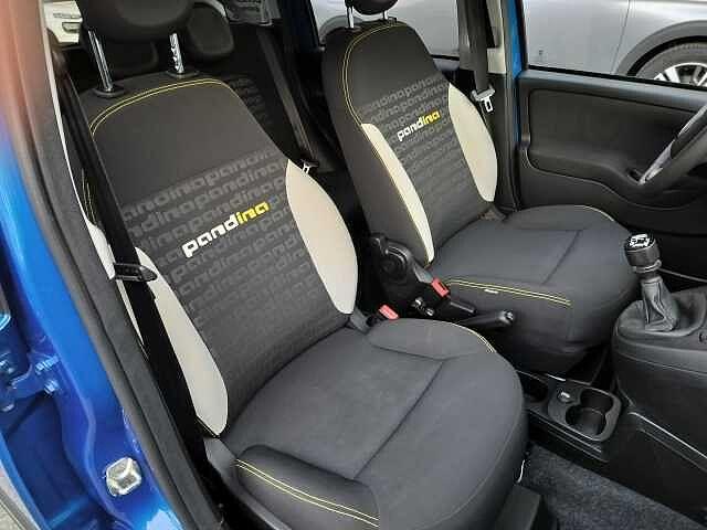 Fiat Panda 1.0 FireFly Hybrid Cross