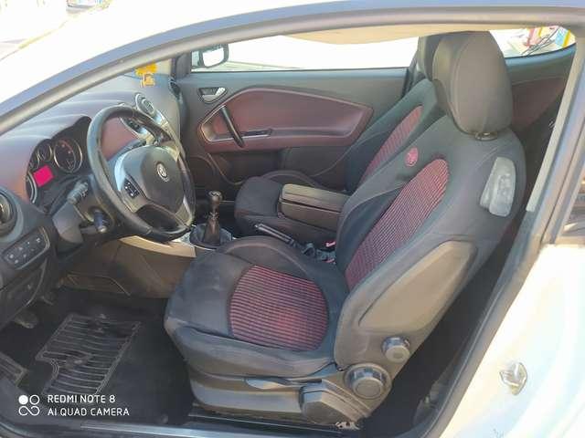 Alfa Romeo MiTo MiTo 2008 1.6 jtdm Distinctive 120cv