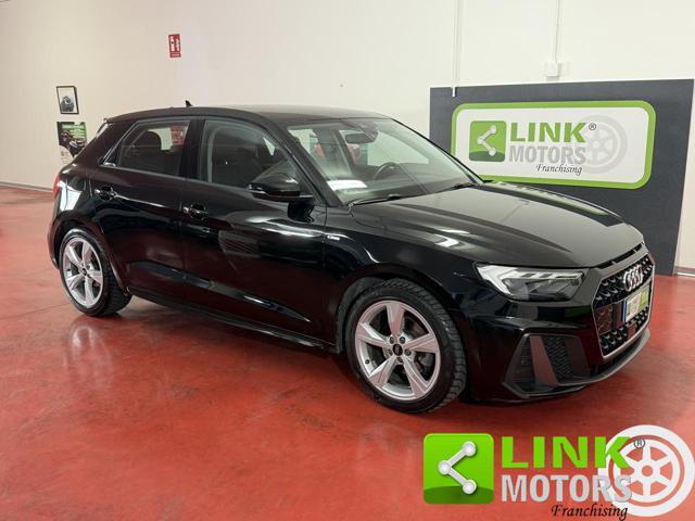 AUDI A1 SPB 30 TFSI MANUALE S-LINE