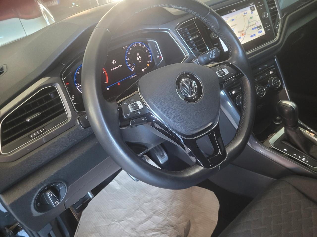 Volkswagen T-Roc 2.0 TDI SCR 150 CV DSG Advanced BlueMotion Technology