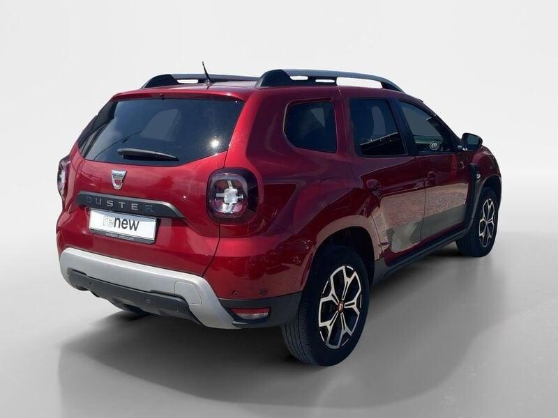 Dacia Duster 1.6 SCe GPL 4x2 Techroad