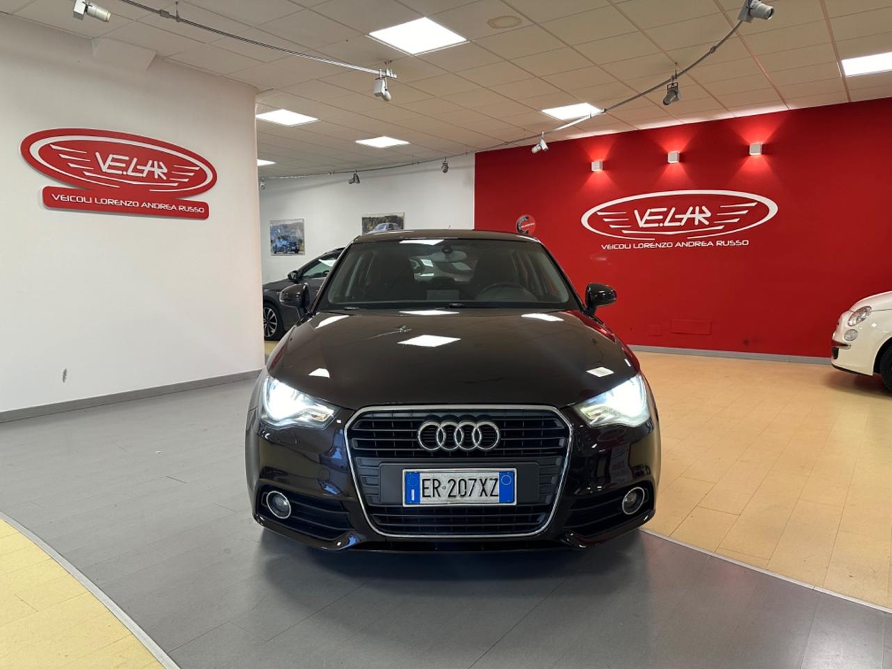 Audi A1 SPB 1.6 TDI S tronic Ambition *NEOPATENTATI*