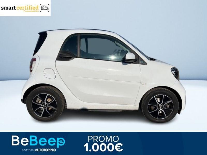 smart fortwo EQ PASSION 22KW