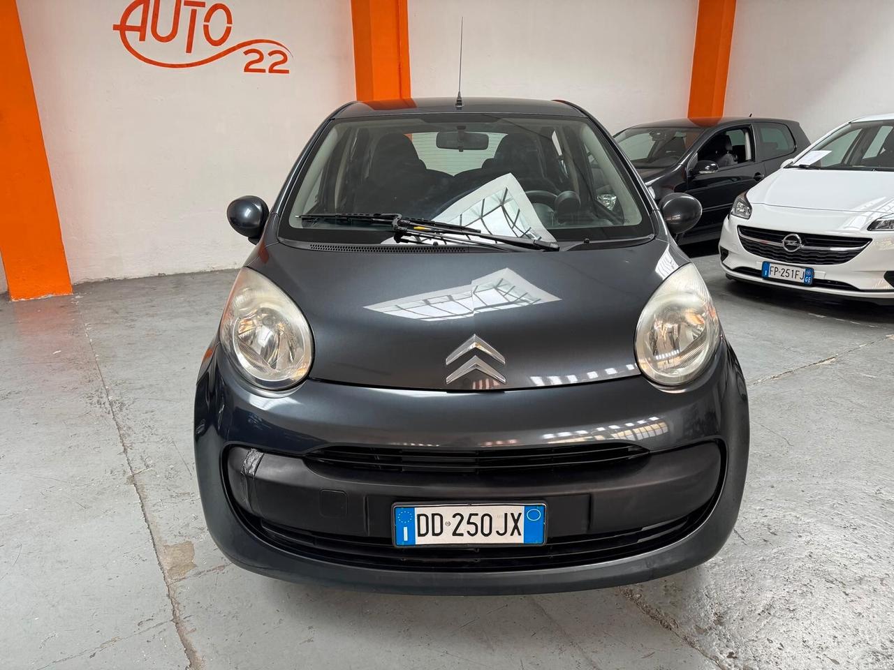 Citroen C1 5p AMIC1 benzina neopatentati