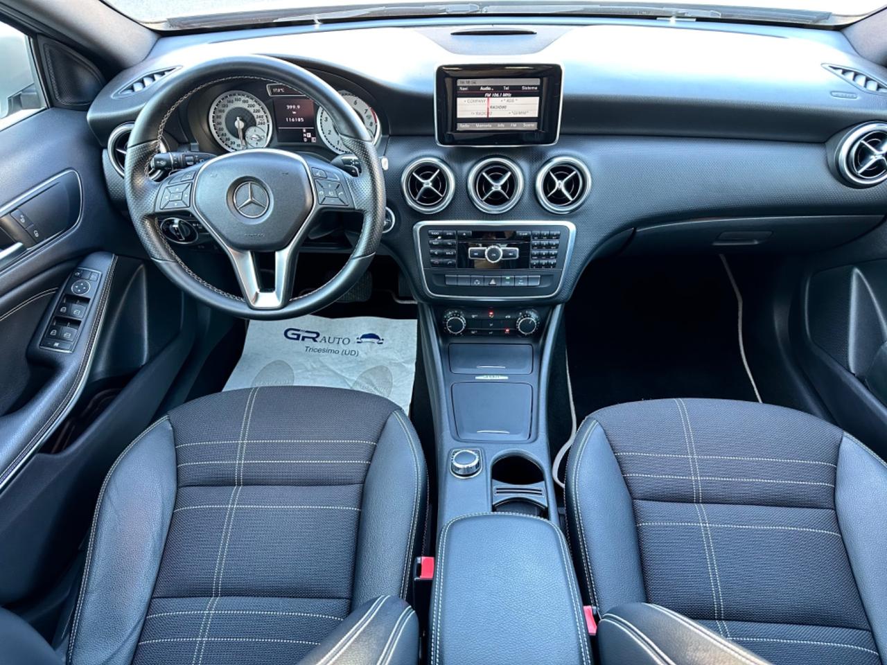 Mercedes-benz A 180 Automatic Sport - Neopatentati