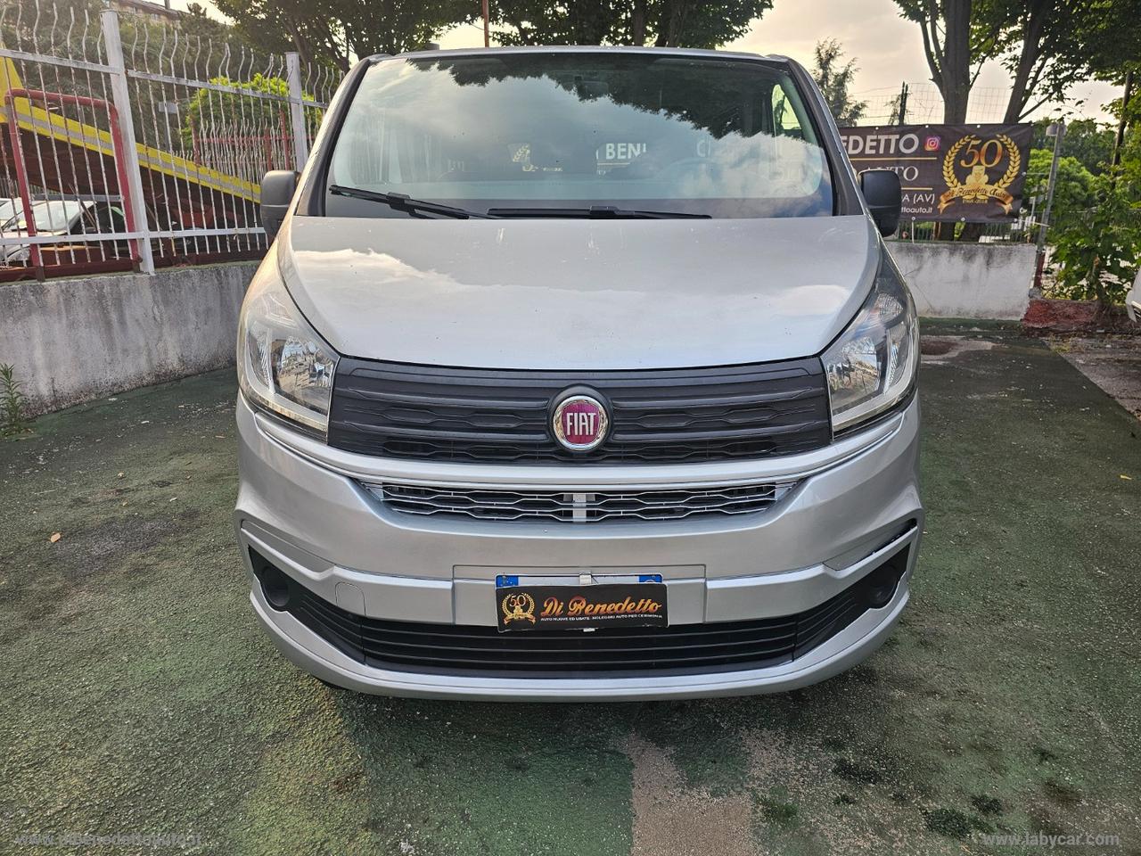 Talento 1.6TT MJT 125 PL-TN Combi 12q