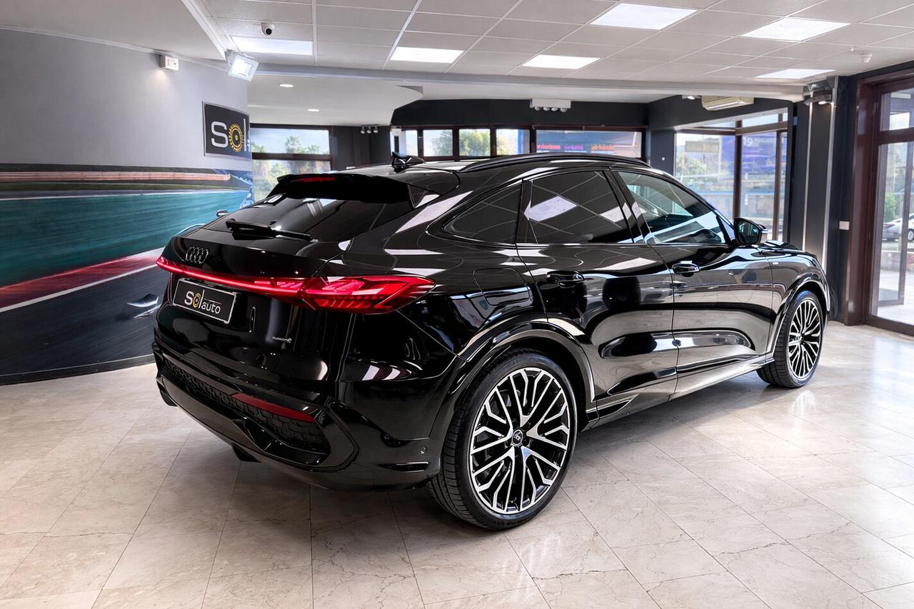 Audi Q5 Sportback 2.0 tdi mhev+ S line ed.quattro 204cv s-tronic