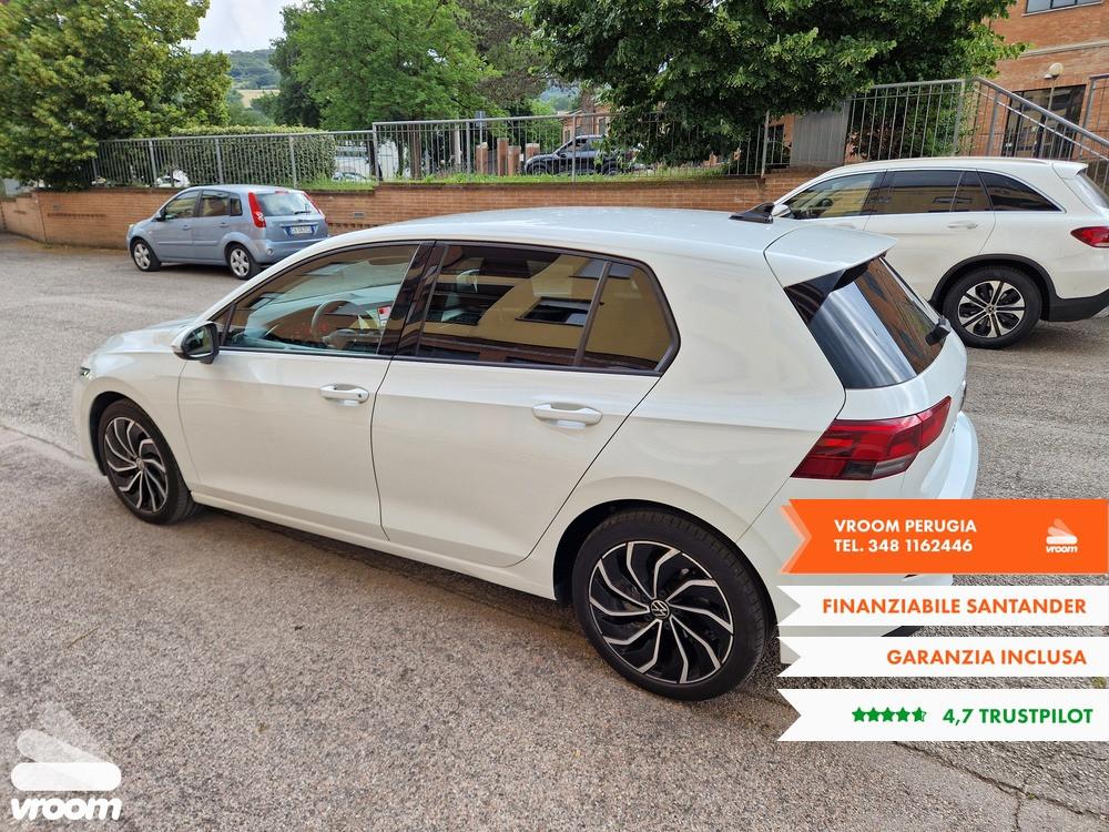 VOLKSWAGEN Golf 8 1.0 eTSI 110CV EVO DSG Life 2021