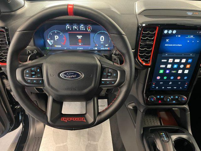 FORD Ranger Raptor 2.0 TDCI 210 CV DC Pack Extension KM0 MY26