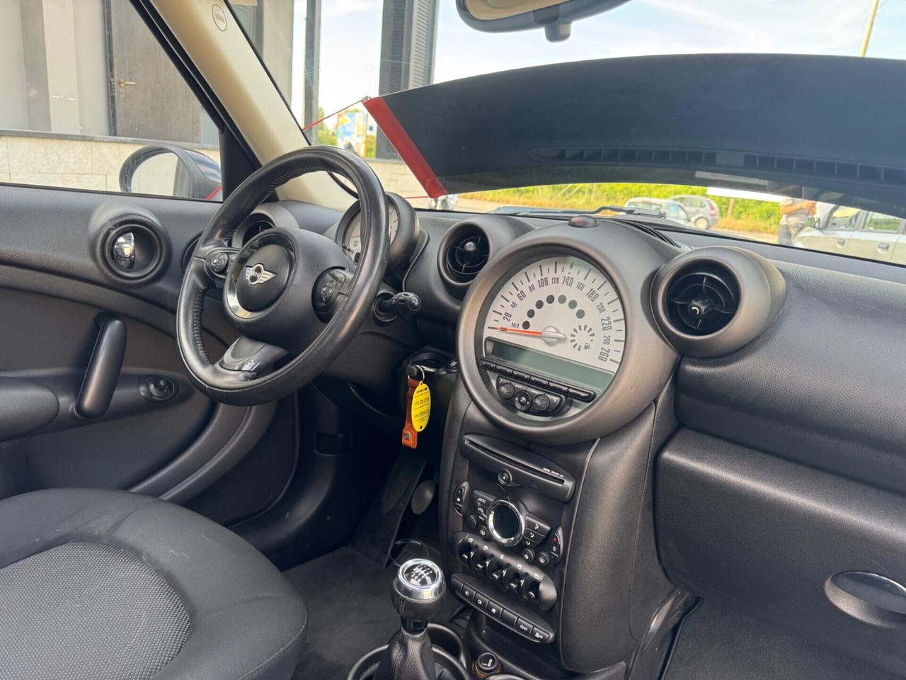 Mini Cooper D Countryman Mini 1.6 Cooper D Countryman ALL4