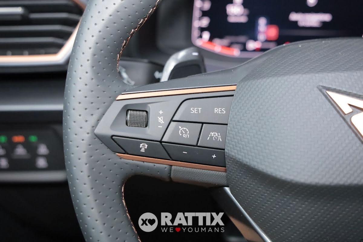 Cupra Formentor 2.0 TDI 150CV 4drive DSG