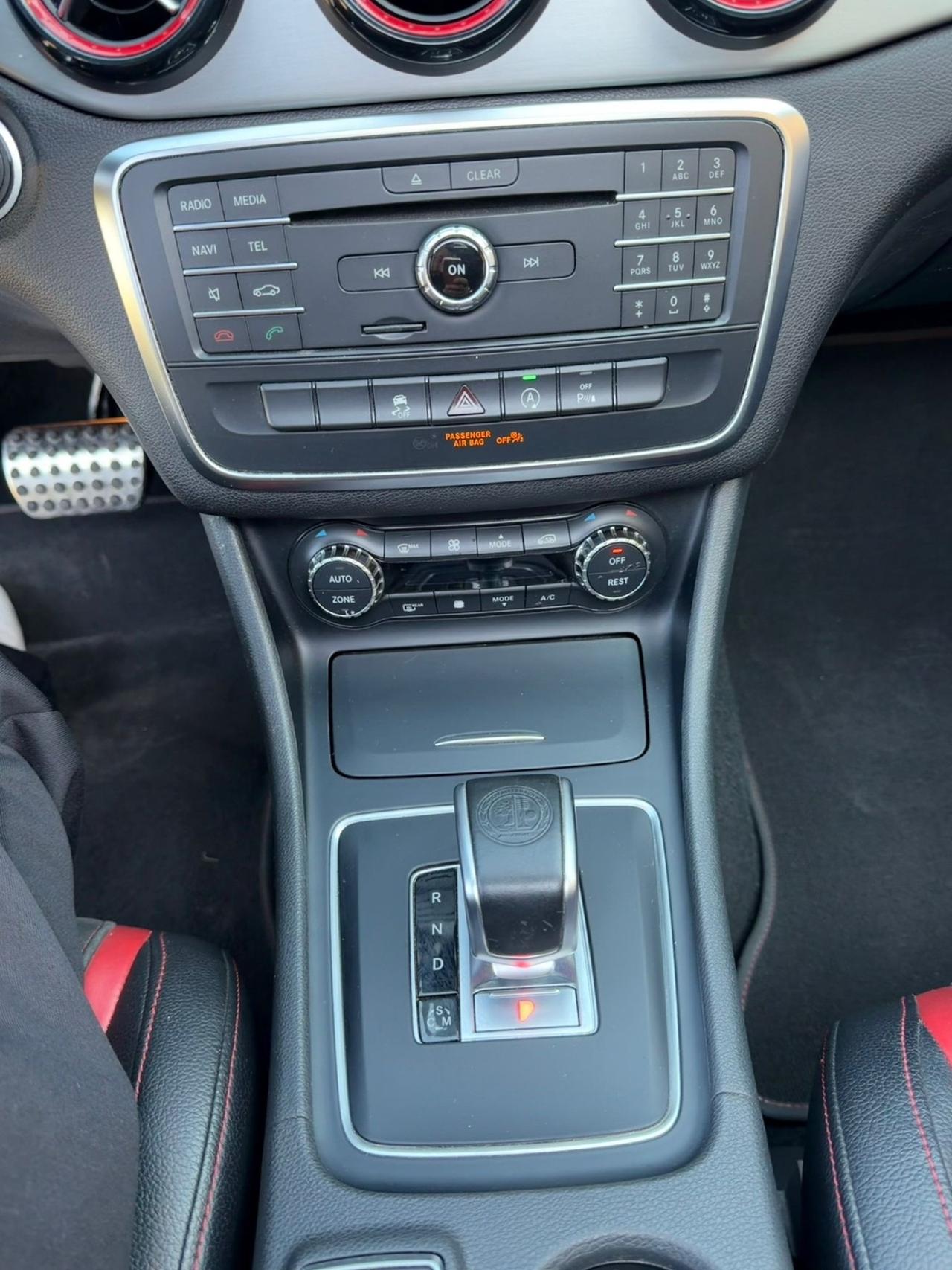 Mercedes-benz CLA 45 AMG S.W. 4Matic