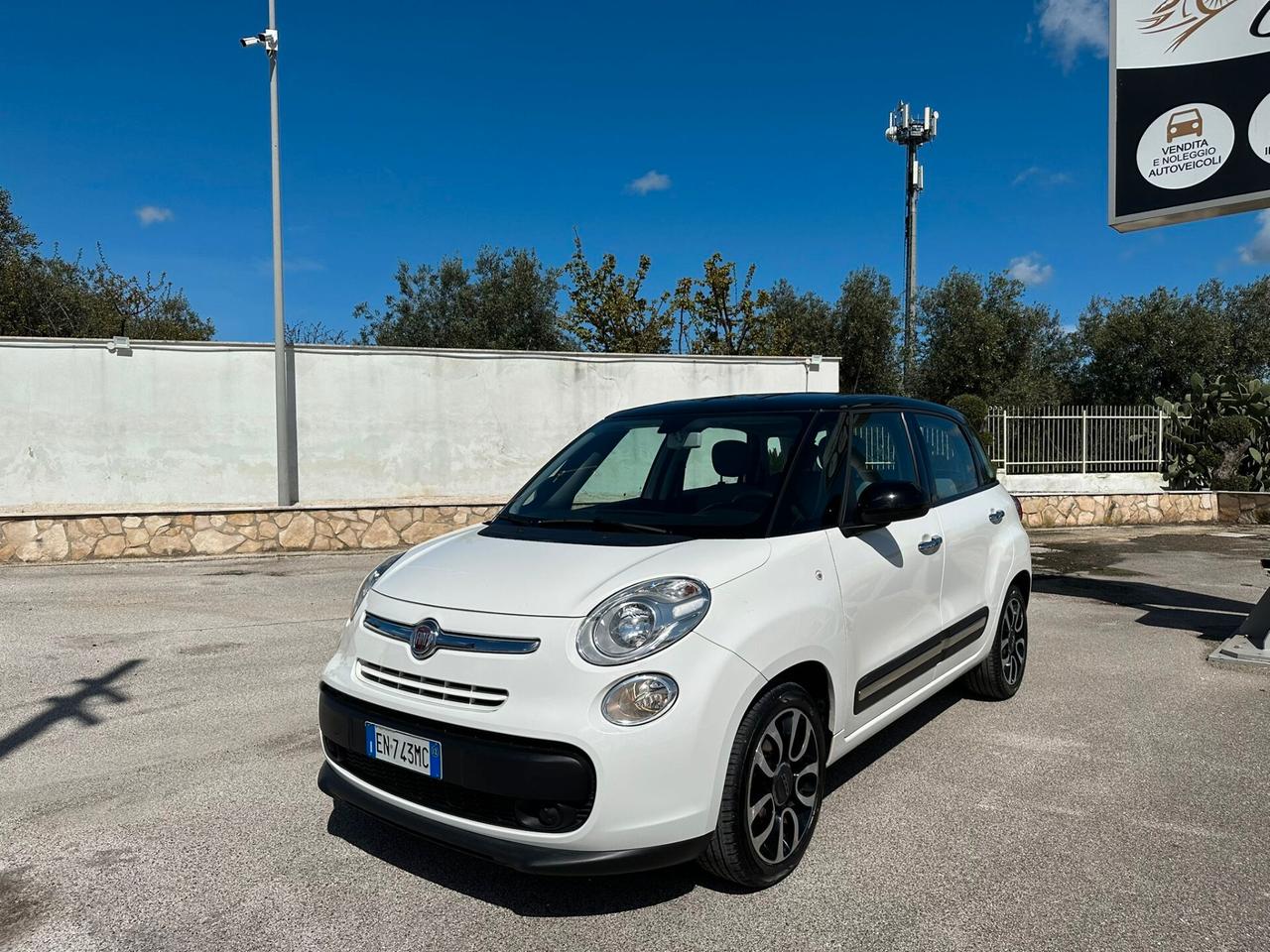 FIAT 500L 1.4 95 CV Lounge