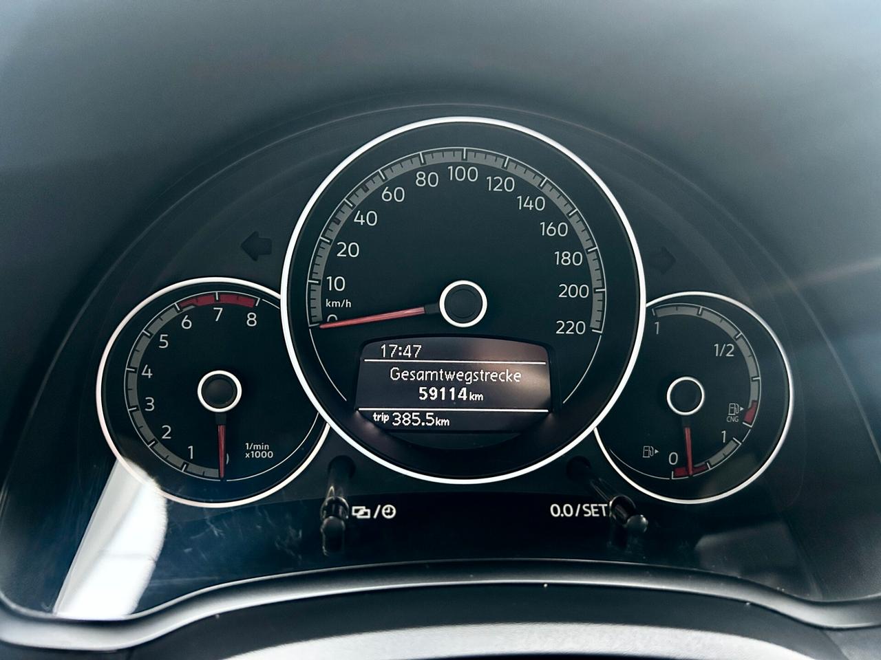 Volkswagen ECO up! 1.0 move BlueMotion 2022