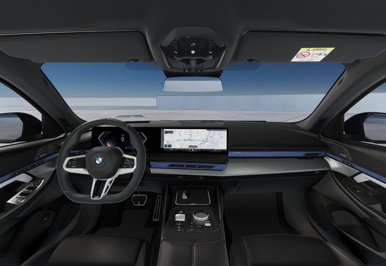 BMW Serie 5 540d 48V xDrive MSport Pro