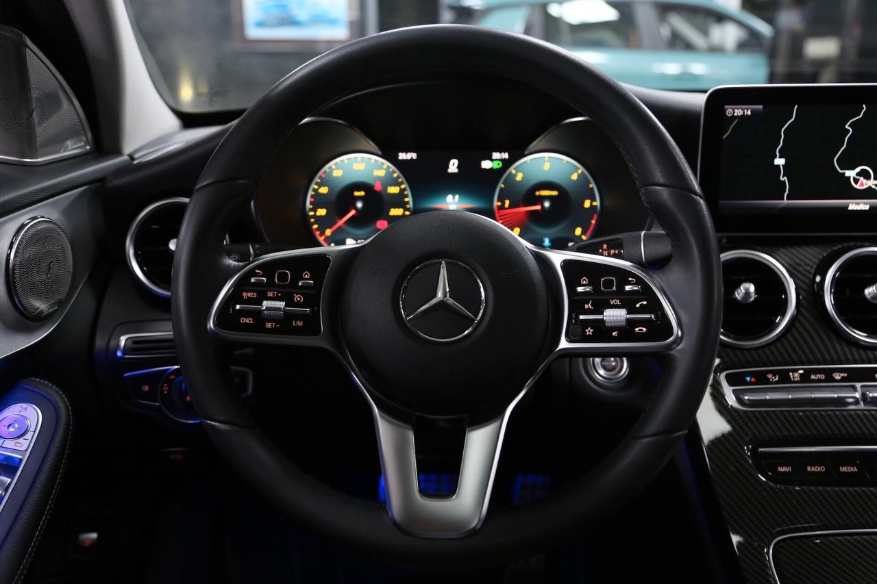 Mercedes C 220 d S.W. 4Matic Premium AMG auto