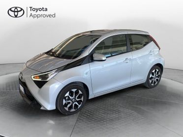 Toyota Aygo Aygo 1.0 VVT-i 72 CV 5 porte x-play