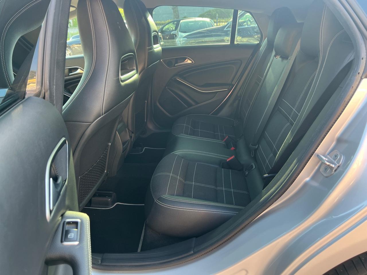 Mercedes-benz CLA 180 CLA 180 d Sport