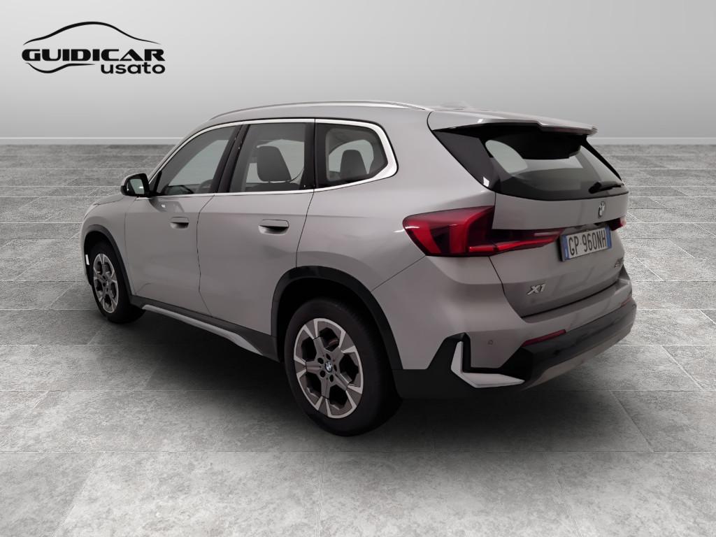 BMW X1 U11 - X1 sdrive18d X-Line auto