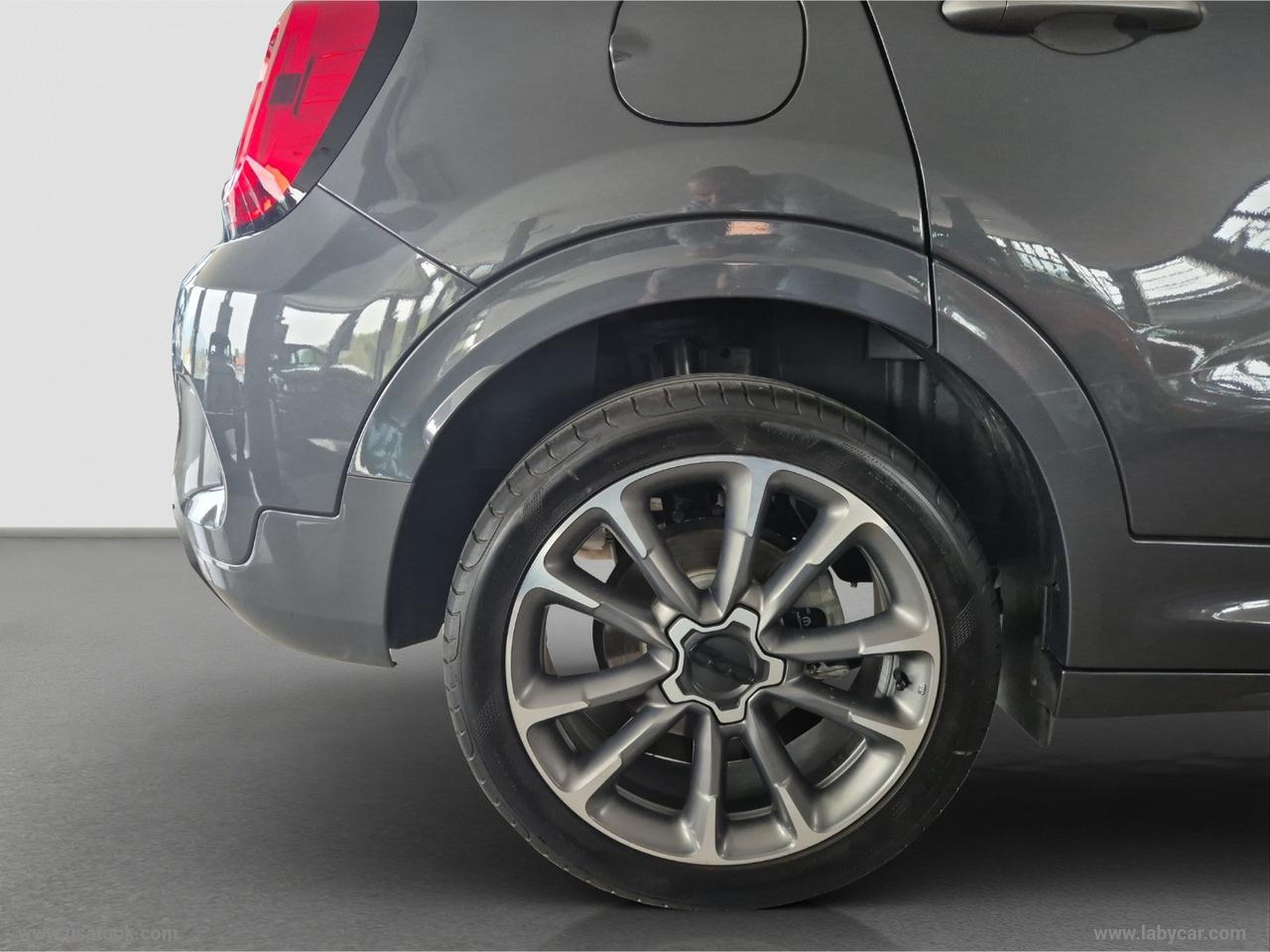 FIAT 500X 1.0 T3 120 CV Sport SPORT - POCHI KM