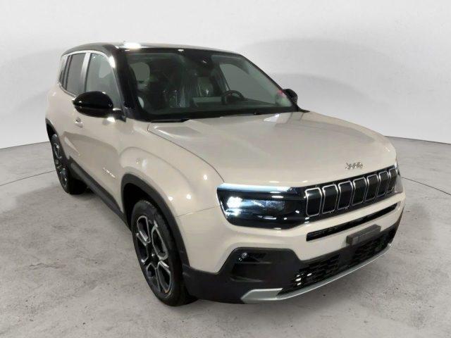JEEP Avenger 1.2 Turbo Summit