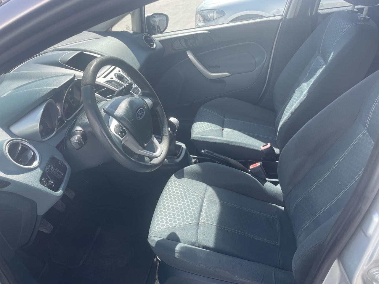 Ford Fiesta 1.4 TDCi 5p.