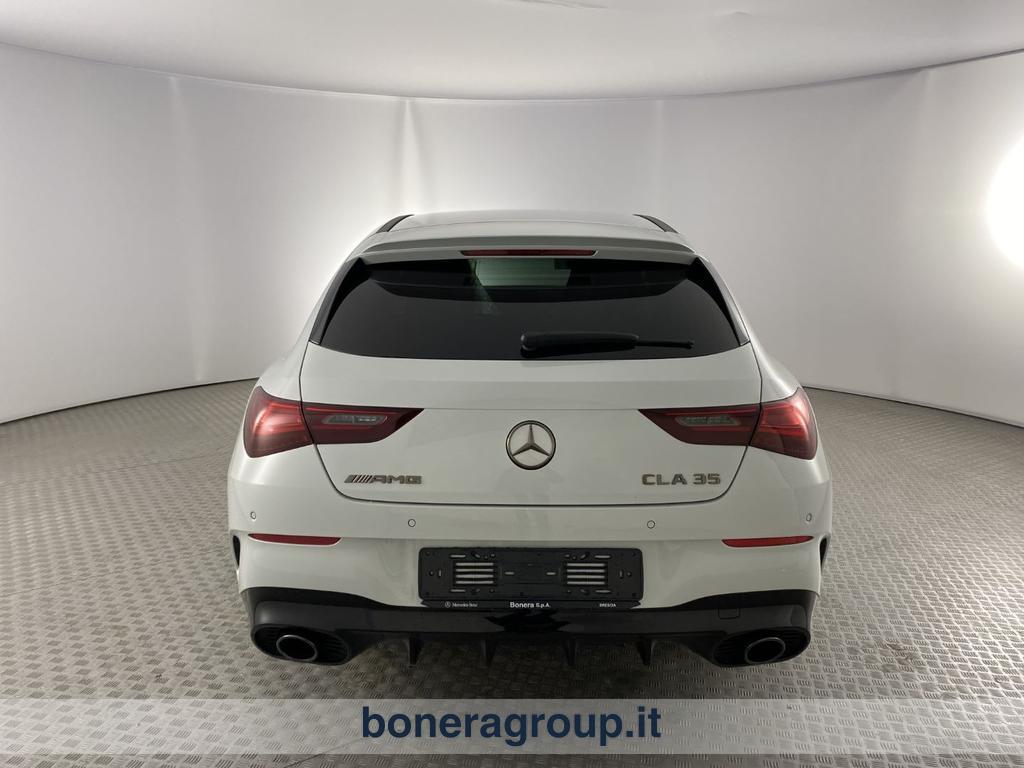 Mercedes CLA AMG Shooting Brake 35 AMG Line Premium Plus 4Matic 8G-DCT