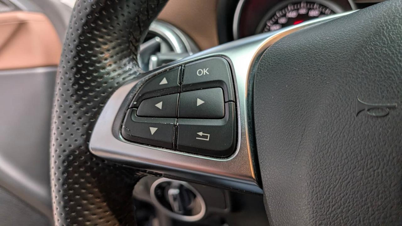 Mercedes-benz CLA 220 200 d S.W. Automatic Premium