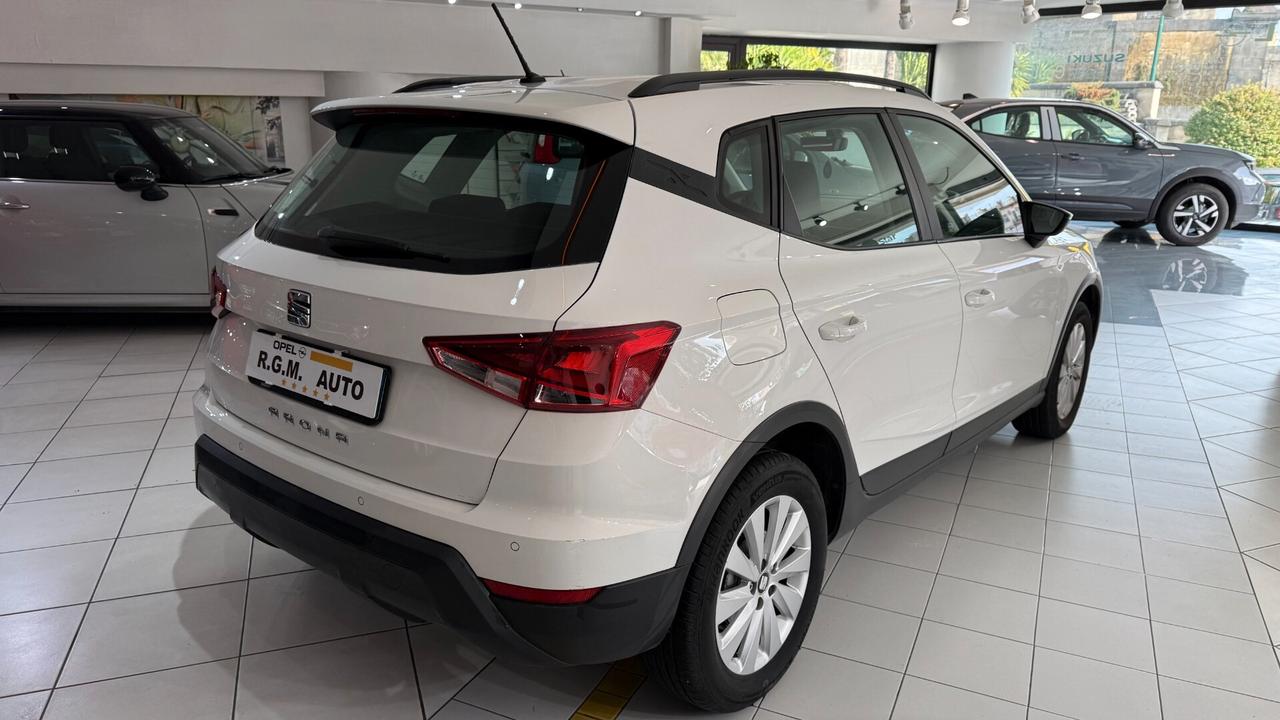 Seat Arona 1.0 EcoTSI XCELLENCE