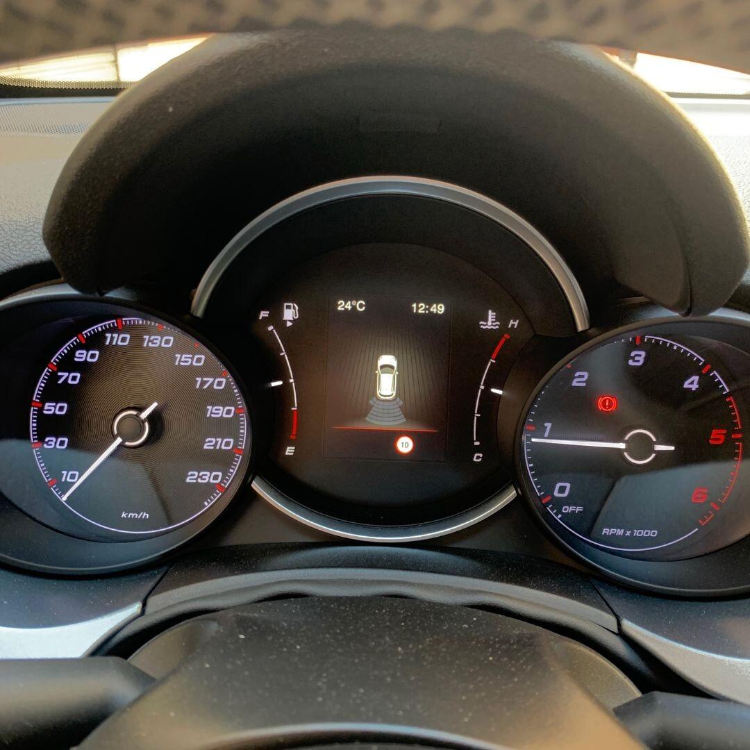 Fiat 500X 1.6 MultiJet 130 CV Sport 2022