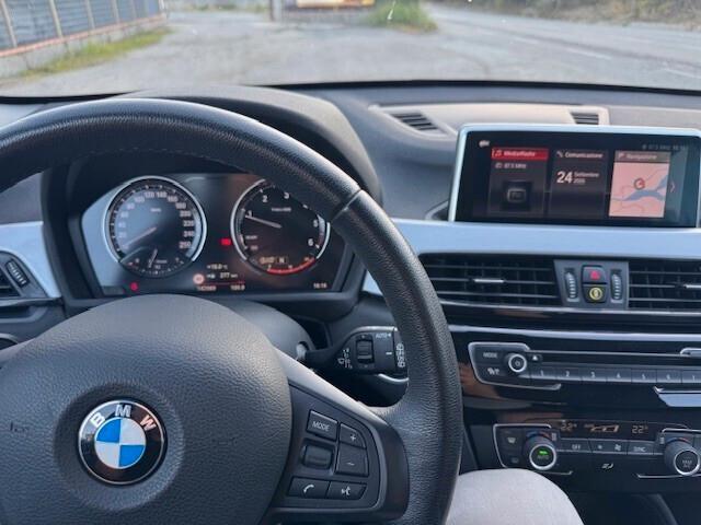 Bmw X1 sDrive18d Business Advantage CAMBIO MANUALE