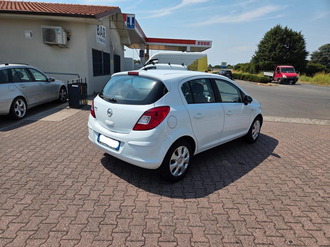 Opel Corsa 1.2 Benzina, 5 Porte, Euro5, Garanzia! 2012