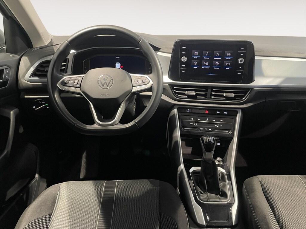 Volkswagen T-Roc I 2022 1.0 TSI 110CV Life