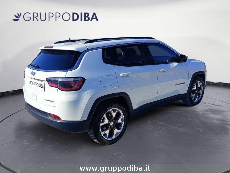 Jeep Compass II 2017 Diesel 1.6 mjt Limited 2wd 120cv my19
