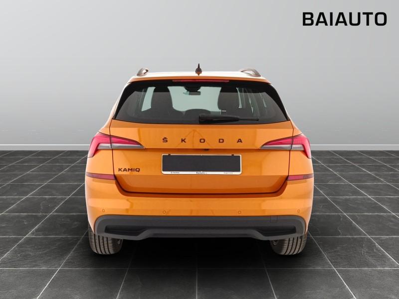 Skoda Kamiq 1.0 tsi style 110cv dsg