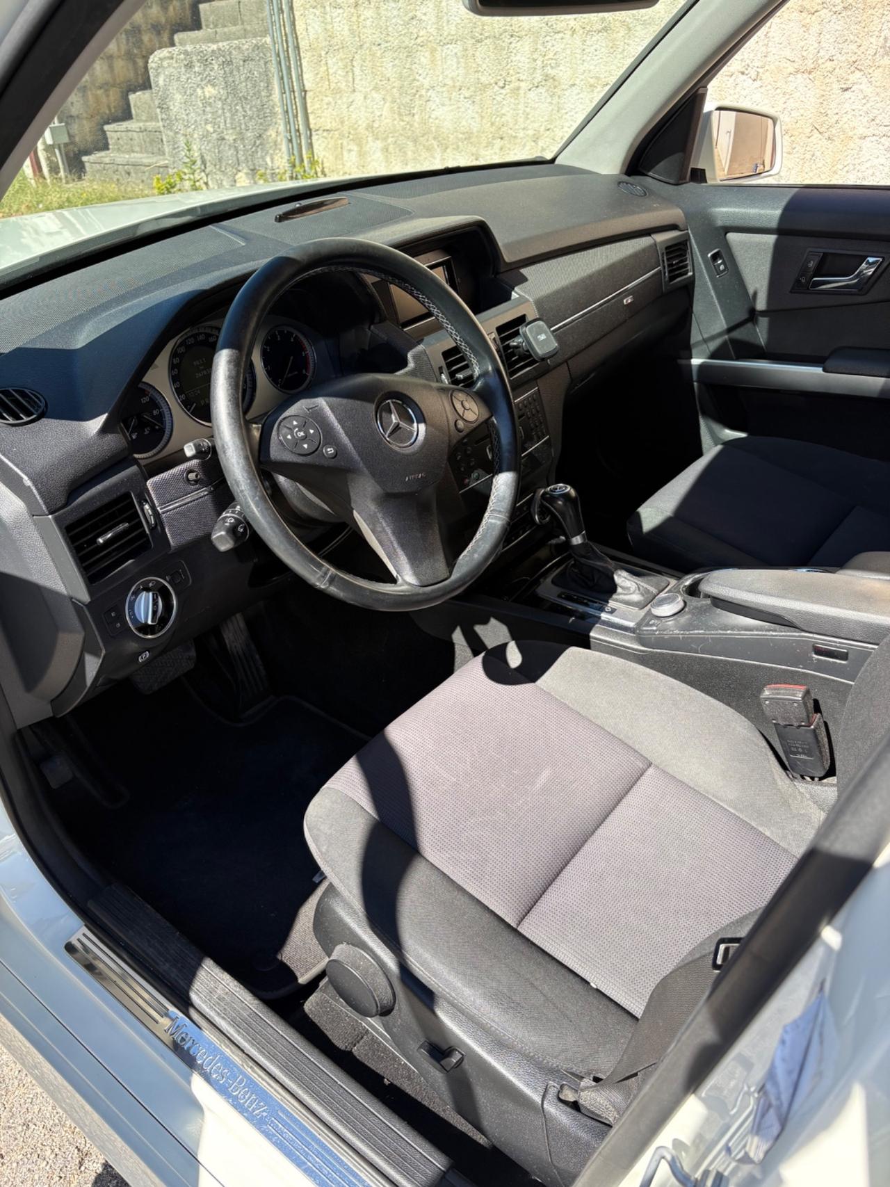 Mercedes-benz GLK 220 CDI 4Matic BlueEFFICIENCY